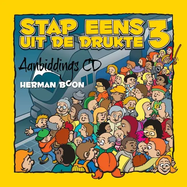 Stap eens uit de drukte 3