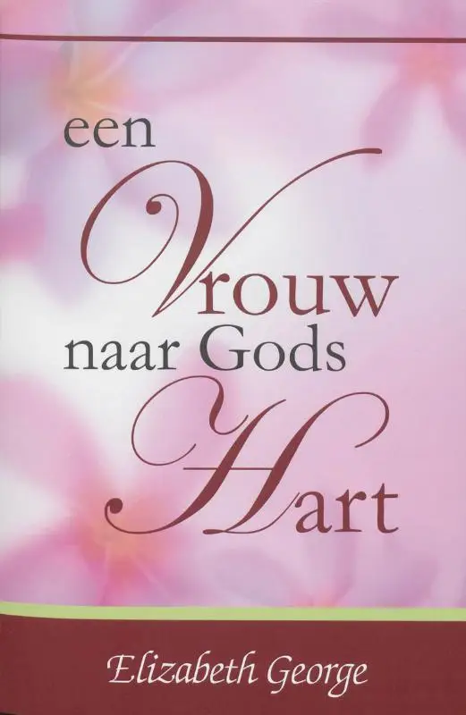 Vrouw naar Gods hart