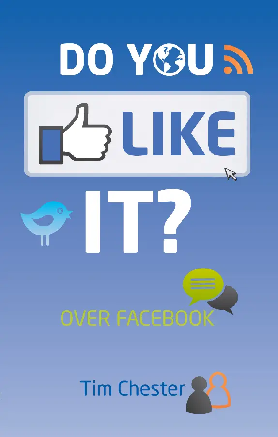 Do you like it over facebook
