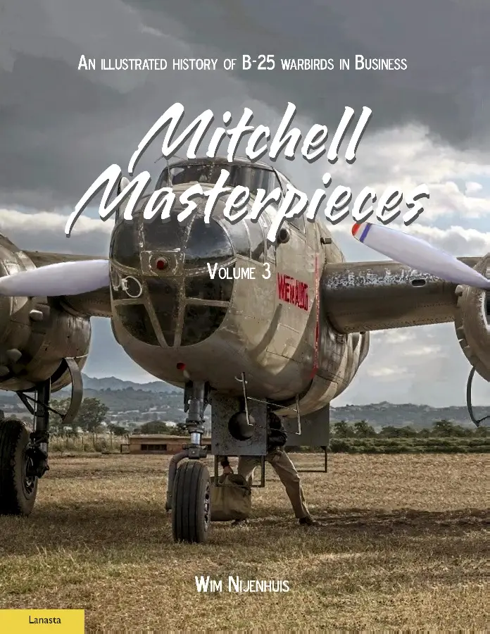 Mitchell Masterpieces / Volume 3