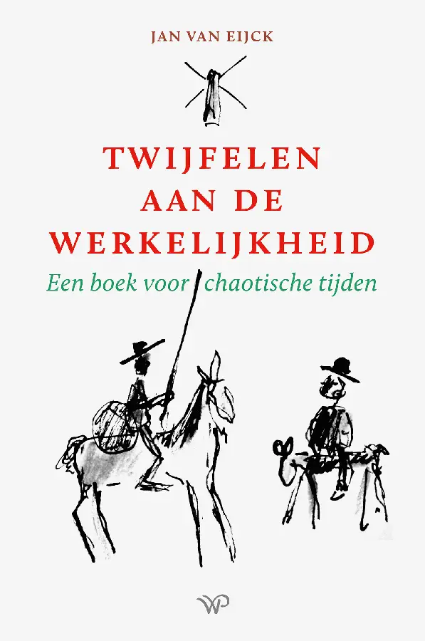 Twijfelen aan de werkelijkheid