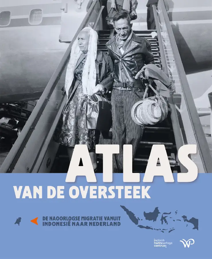 Atlas van de oversteek