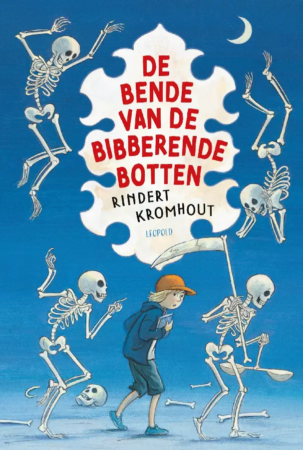 De bende van de bibberende botten