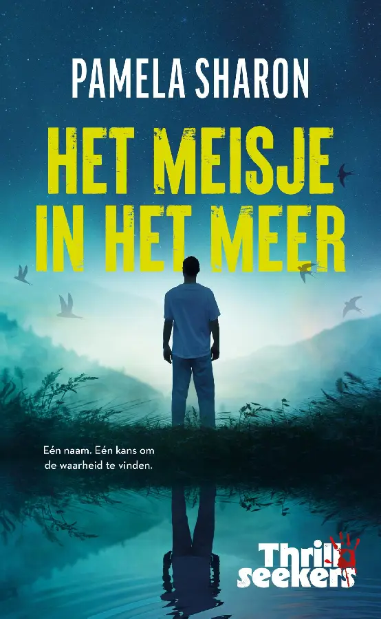 Het meisje in het meer