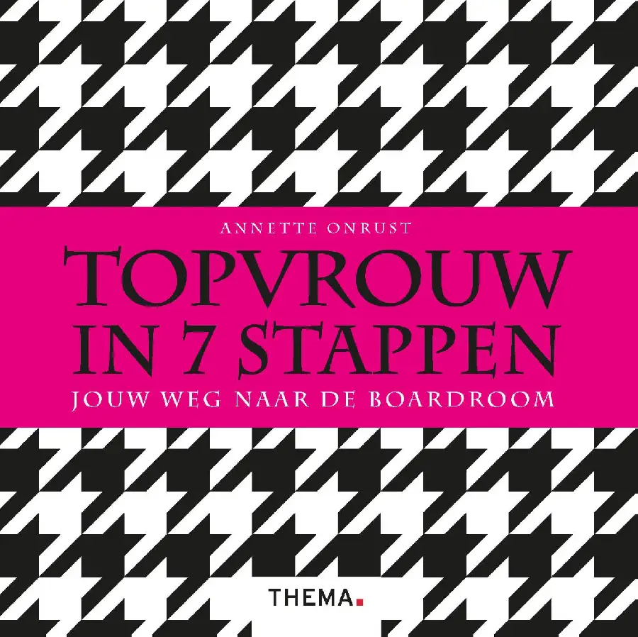 Topvrouw in 7 stappen