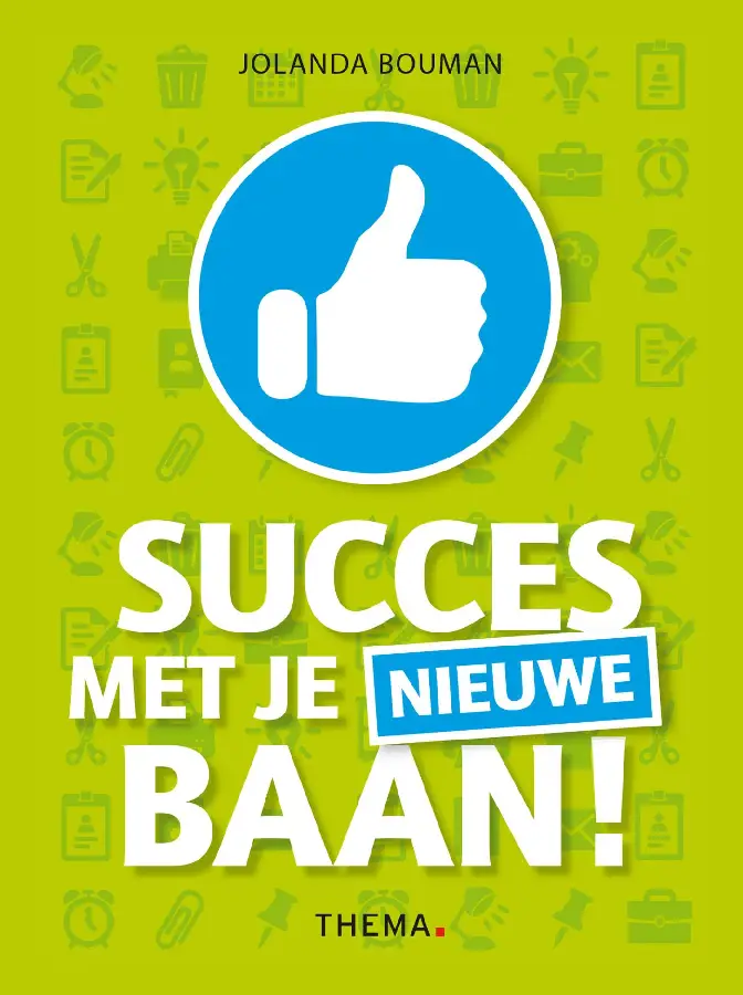 Succes met je nieuwe baan!
