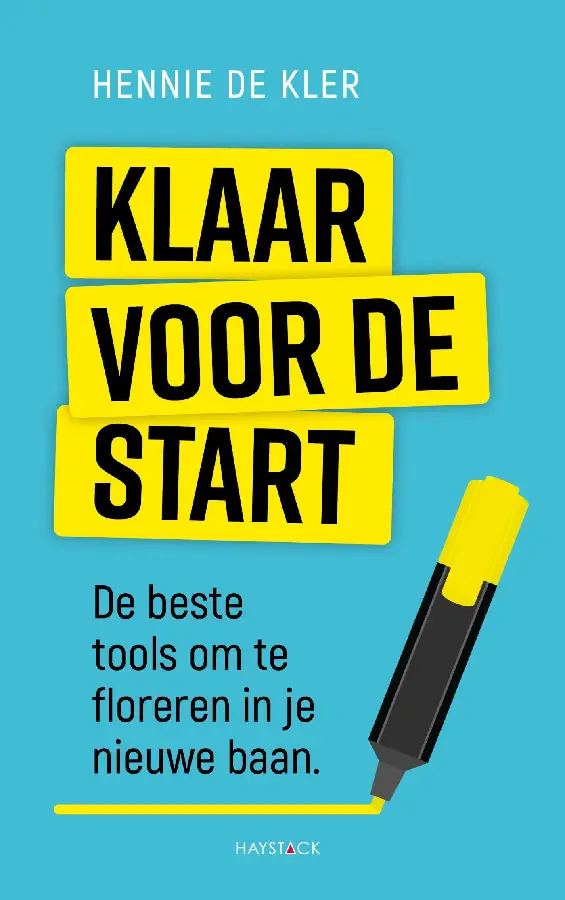 Klaar voor de start