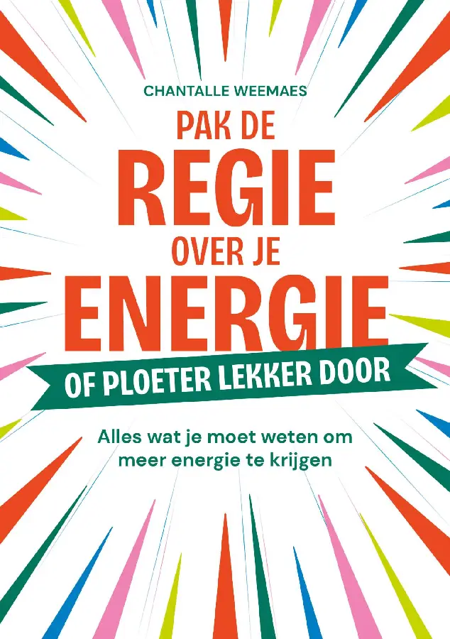 Pak de regie over je energie