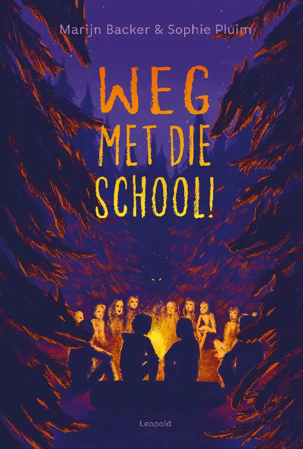 Weg met die school!