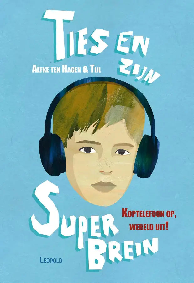 Ties en zijn superbrein