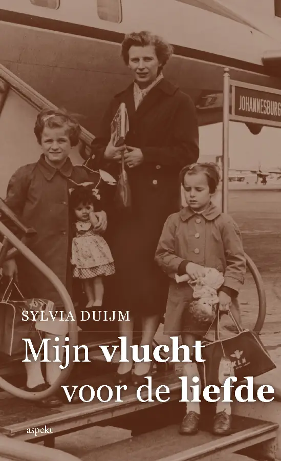 Mijn vlucht voor de Liefde