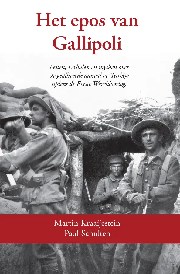 Het epos van Gallipoli