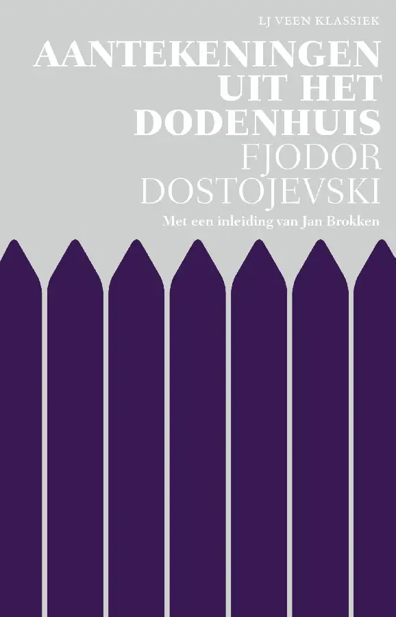 Aantekeningen uit het dodenhuis