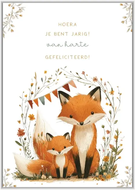 Gefeliciteerd