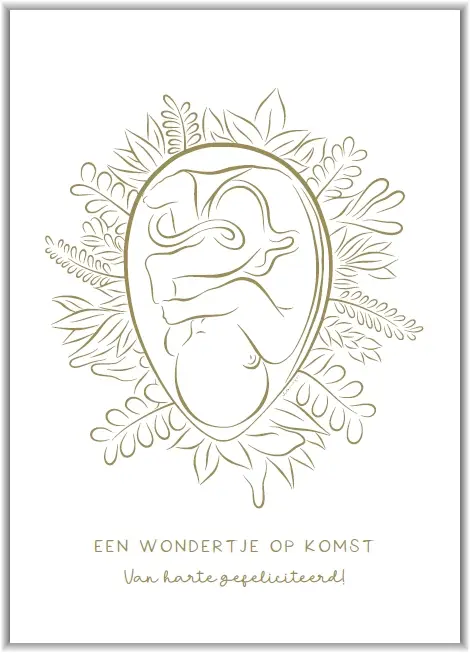 Een wondertje op komst