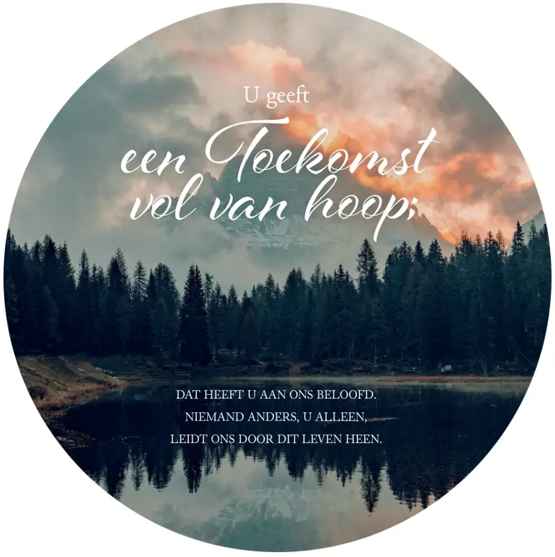 Toekomst vol van hoop Sela