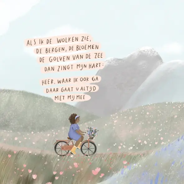 Als ik de wolken zie 3