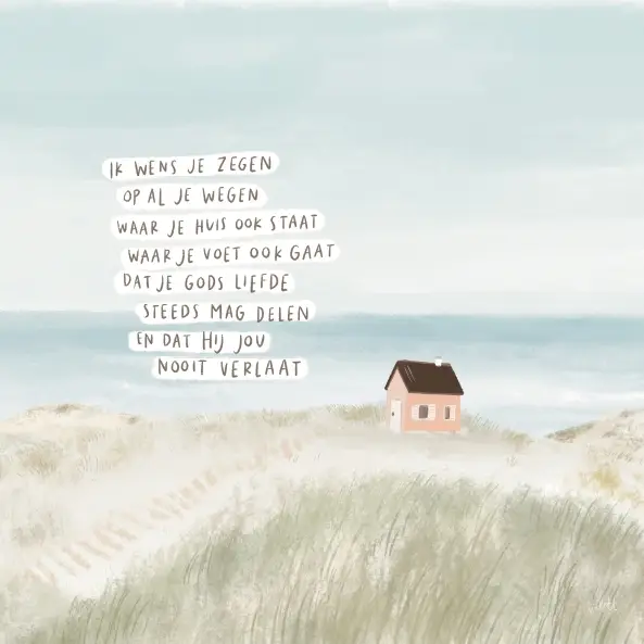 Ik wens je zegen 3
