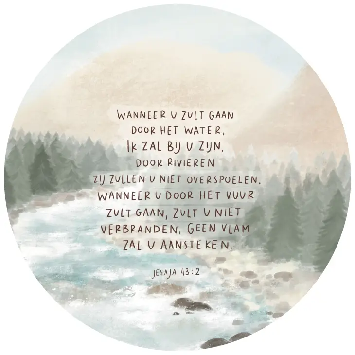 Cirkel Wanneer u zult gaan