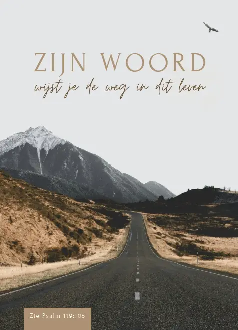 Zijn Woord wijst je de weg