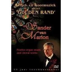 Orgel en koormuziek m/e gouden rand