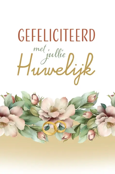 Huwelijk