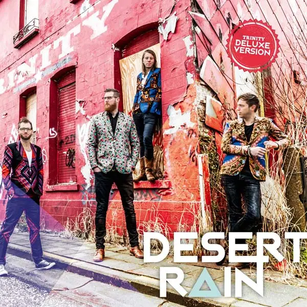 Desert rain deluxe versie