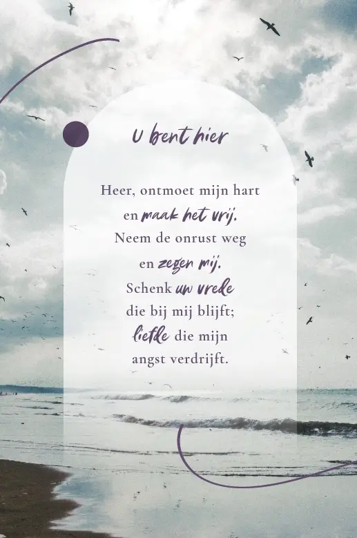 Enkele Kaart Aan het einde van de dag