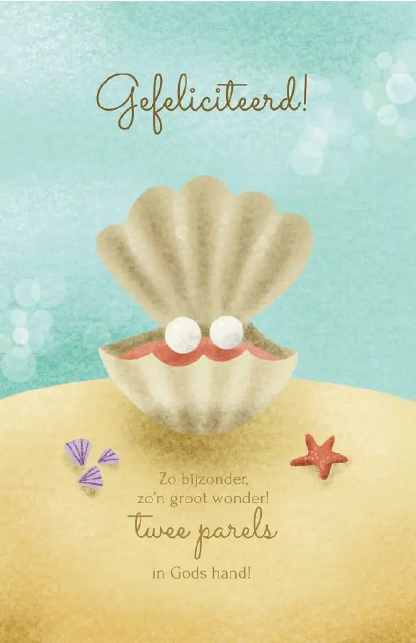 Gefeliciteerd (Tweeling)