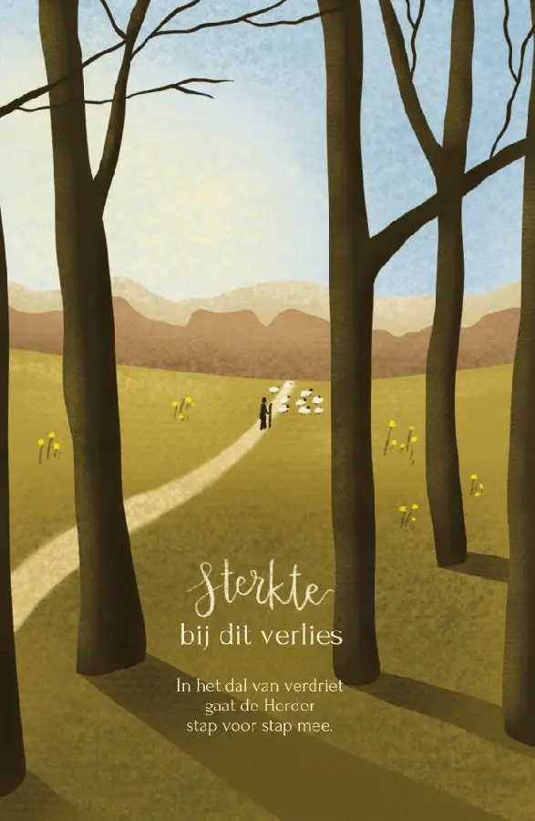 Sterkte bij dit verlies