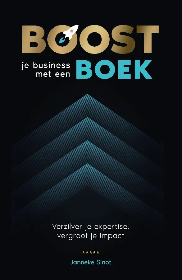 Boost je business met een boek