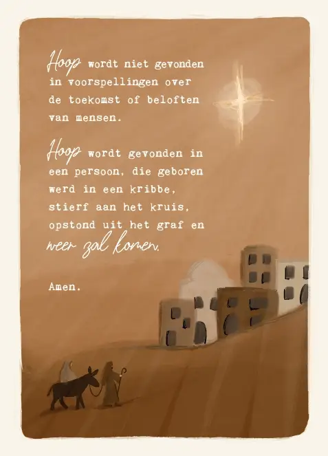 Hoop wordt niet gevonden in...