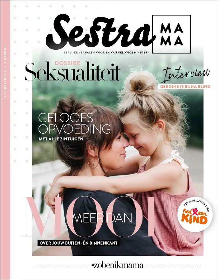 Sestra mama- Zo ben ik