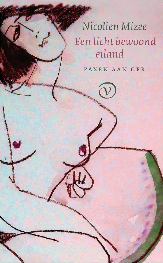 Een licht bewoond eiland