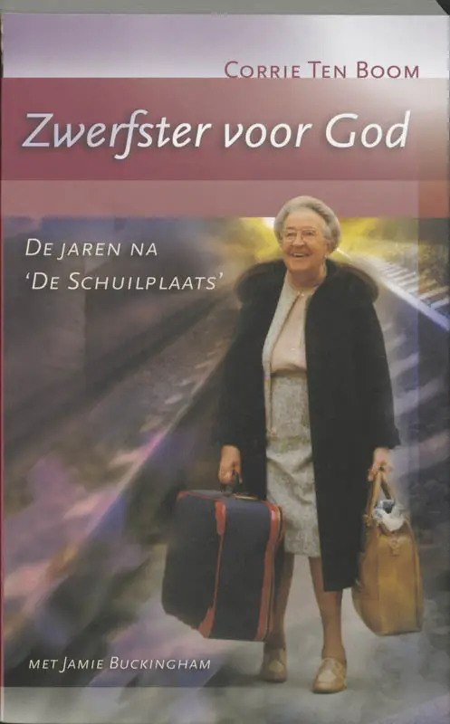 Zwerfster voor god