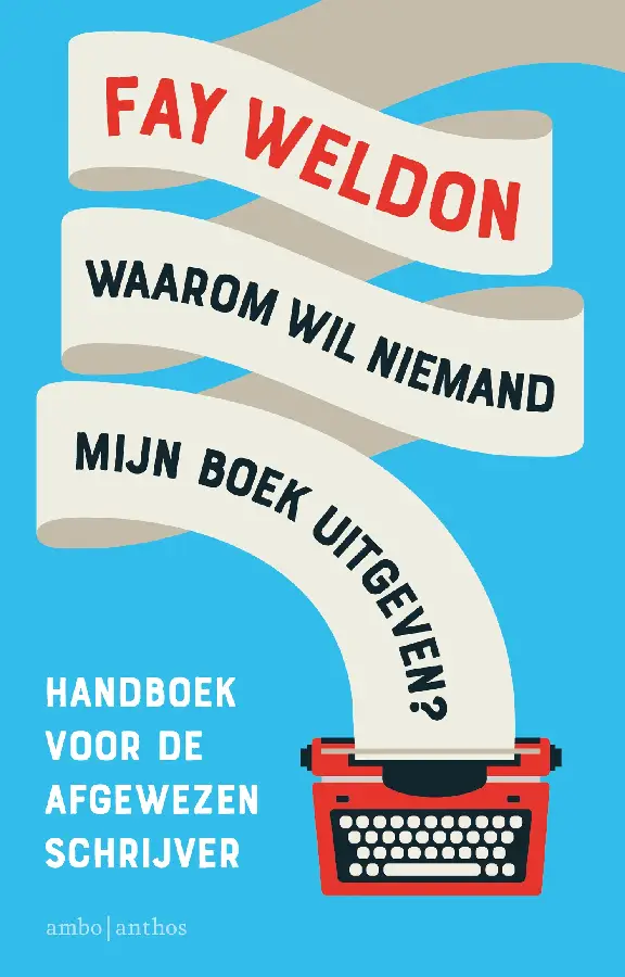 Waarom wil niemand mijn boek uitgeven?