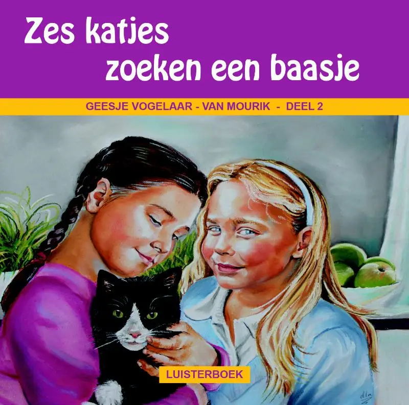 Zes katjes zoeken een baasje (2)