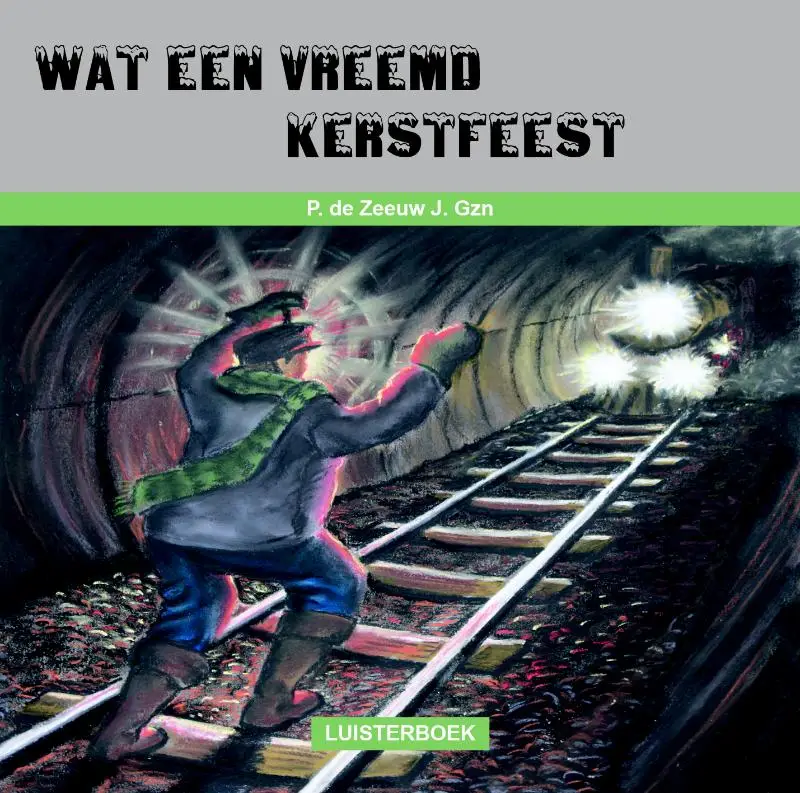 Wat een vreemd kersfeest