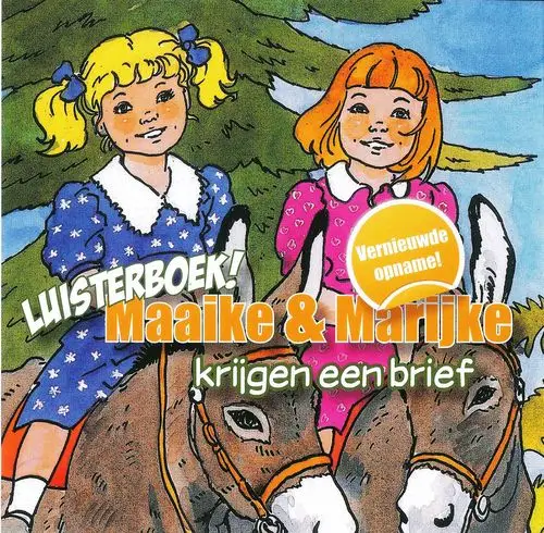 Maaike & Marijke krijgen een brief