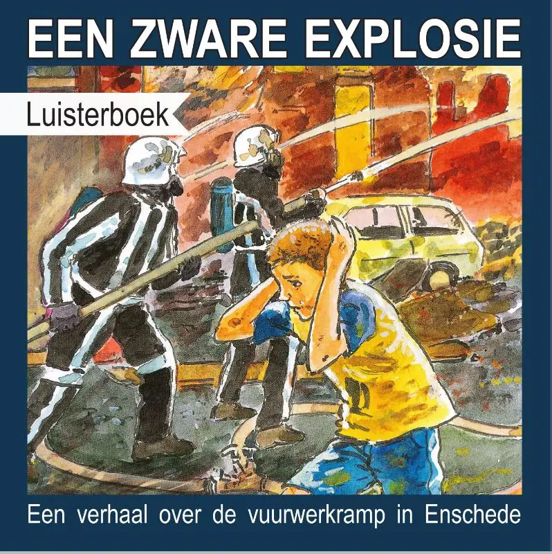 Zware explosie