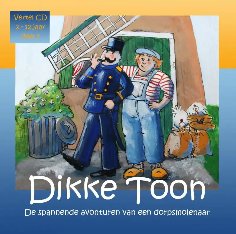 Dikke toon