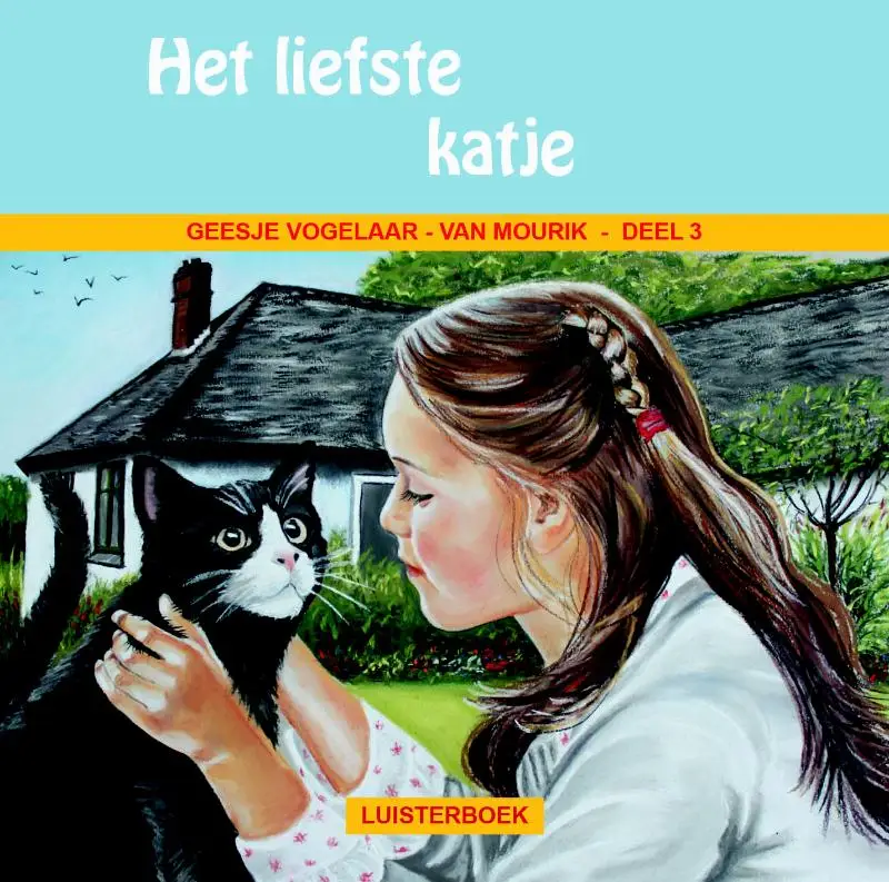 Liefste katje (3)