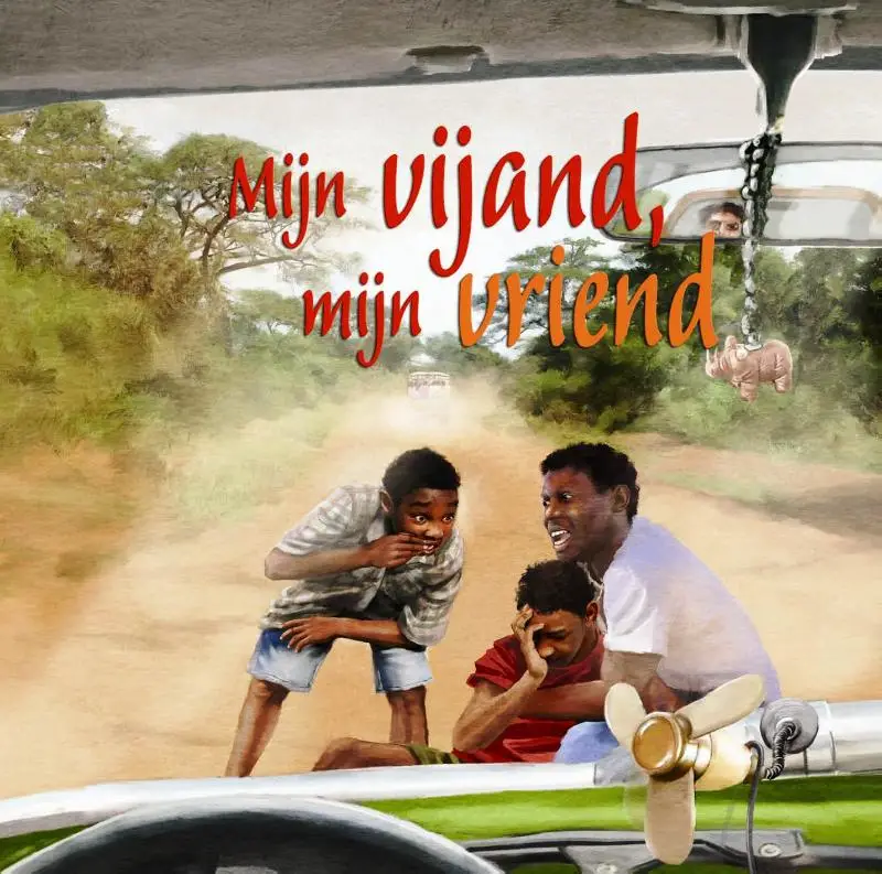 Mijn vijand, mijn vriend