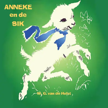 Anneke en de sik (luisterboek)