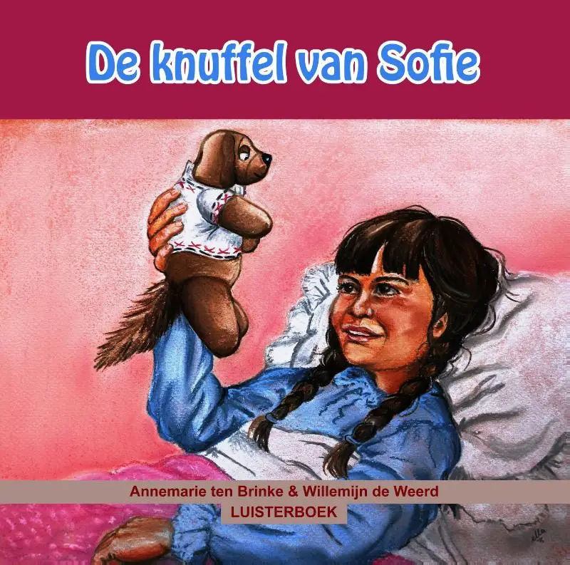 Knuffel van sofie (luisterboek)