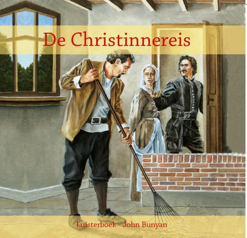 Christinnereis LUISTERBOEK