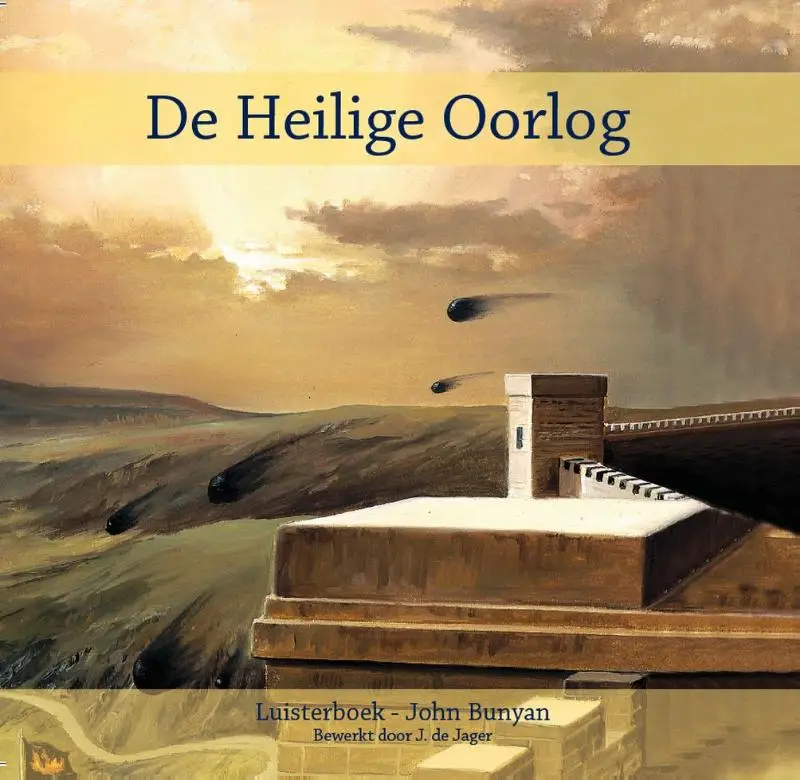Heilige Oorlog LUISTERBOEK