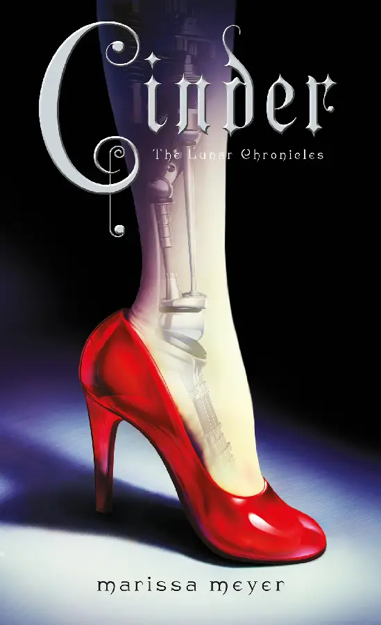 Cinder / Hoofdstuk 1 t/m 3