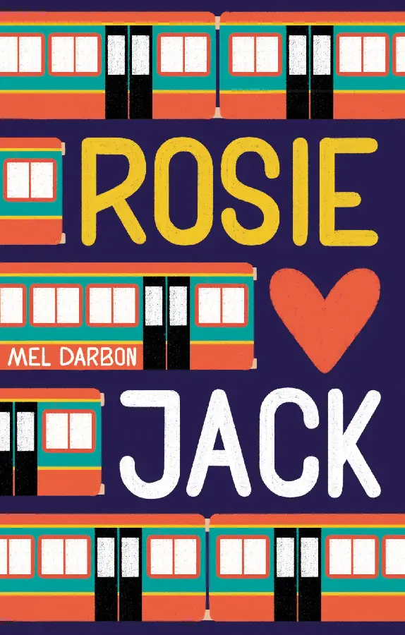 Rosie hartje Jack