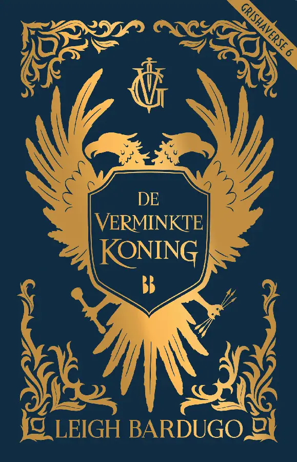 De verminkte koning